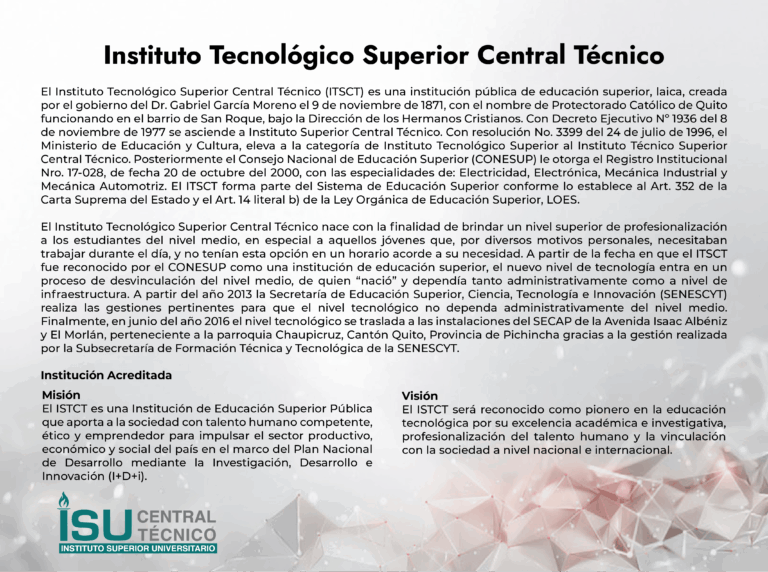 Reseña_Central Tecnico