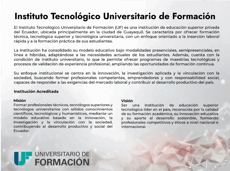 Reseña_DE FORMACION