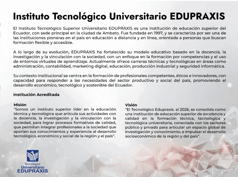 Reseña_EDUPRAXIS