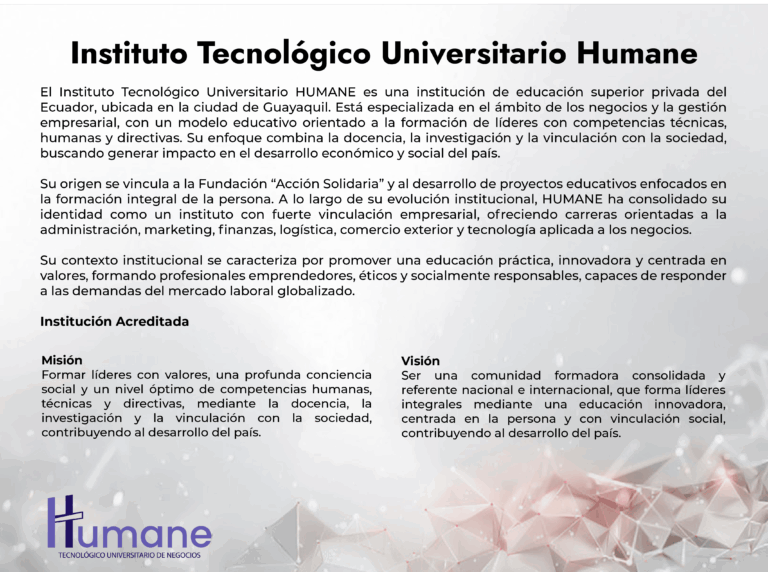Reseña_HUMANE
