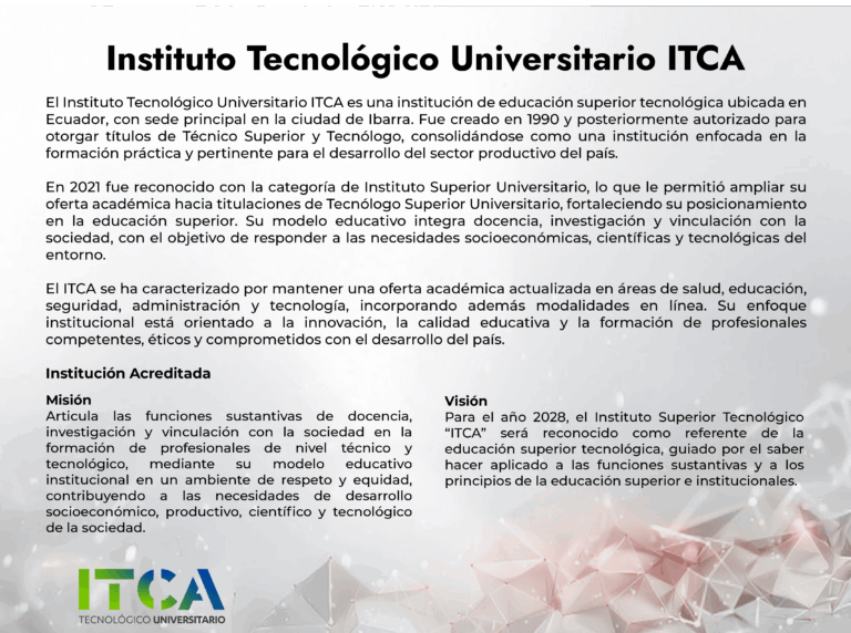 Reseña_ITCA